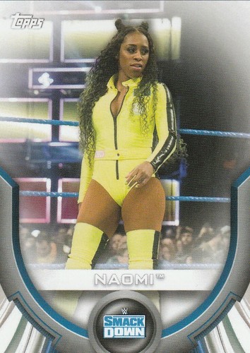 2020 Topps WWE Women's Division - Pick a Card with free shipping - Picture 36 of 176