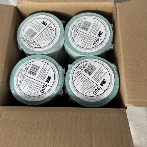 3M Repulpable Double Coated Splicing Tape 0.94"x36yds (24mm x 33m) -36 Roll Case - Picture 4 of 5