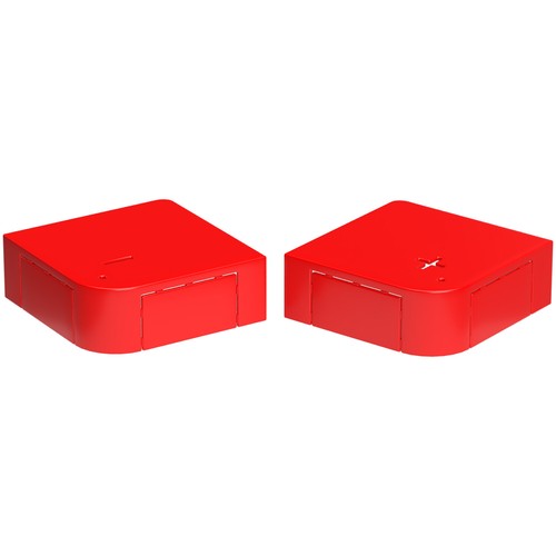 Autobatterie KFZ PKW Pol Kappe Polabdeckung Schutzkappe Polkappen Plus Pol TÜV - Bild 2 von 3