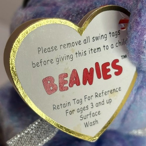 Beanie Baby Clubby II The Bear 1999 - Picture 8 of 9