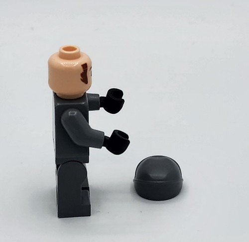 LEGO Star Wars Imperial Officer Sw0877 & Death Star Gunner Sw059 Minifigures - Picture 8 of 22