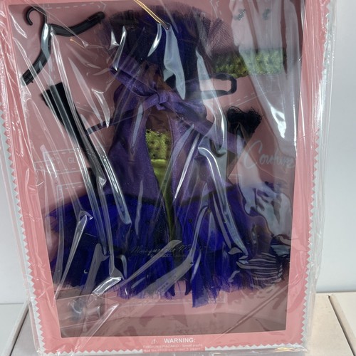 2013 NBDCC Barbie Convention Schneider Details Couture Maskerade Magic Fashion - Bild 3 von 21