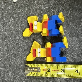 LEGO Seasonal: Mr. Bunny #10071 2003 Easter Rabbit Lot