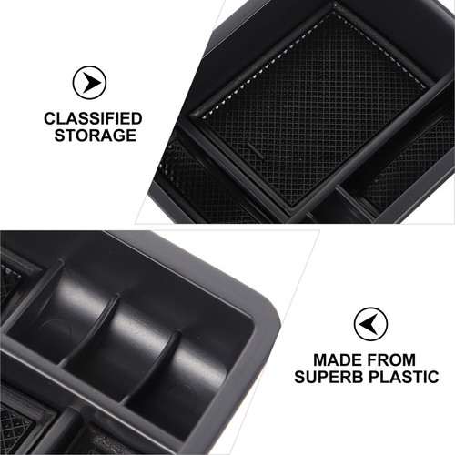 Seiten Seiten Organizer Auto Mittelkonsole Armlehnenbox - Bild 5 von 12