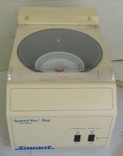 Savant Speed Vac Plus SC110A Concentrator + RH 40-11 Rotor for 1.5 & 2mL Tubes