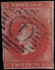 Australian States-South Australia #2 Mh Vf