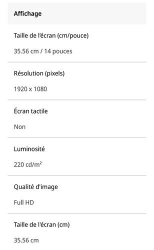 ordinateur portable lenovo - Photo 6/19