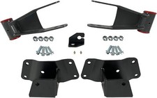 4 Rear Drop Kit W/Shackles & Hangers For 1988-1998 Chevy Silverado/GMC Sierra...