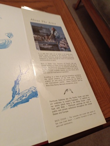 signiert, Parkhurst on Seascapes, 1972, Violet Parkhurst, HCDJ - Bild 15 von 16