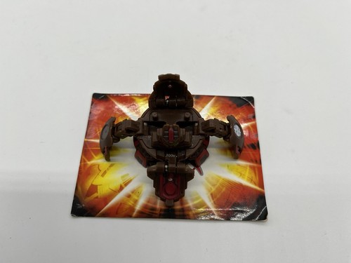 Bakugan Battle Brawlers Subterra Coredem 700g + Random Card Anime Toy 6 - Picture 5 of 7