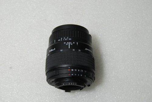 Used Quantaray 28-80 NF-AF zoom lens for Nikon, Tested Very good working - Picture 2 of 6