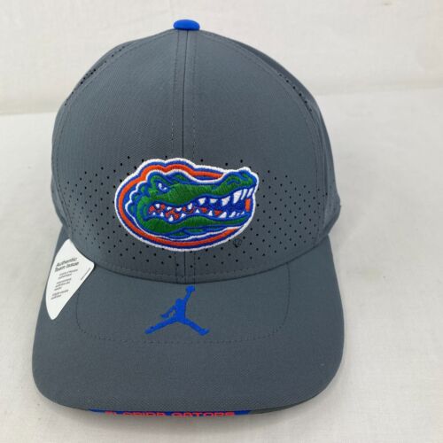 Florida Gators Baseballmütze Kappe Jordan Dri-Fit auf dem Feld klein mittel S/M Nike B43 - Bild 2 von 16