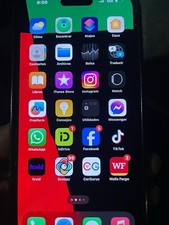 iPhone 14 Pro Max Con Aplicación De Tik Tok Instalada