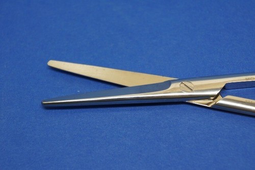 Michigan Instruments Scissors Gen Surg Mayo Dsgn 6-3/4 inch Length - Picture 5 of 6