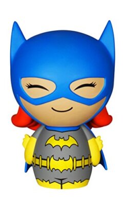 Funko Vinyl Sugar Dorbz - Batman Series 1 Batgirl Collectible Figure 8cm