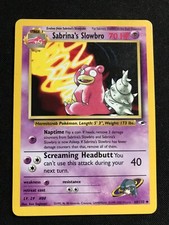 Image for Sabrina's Slowbro