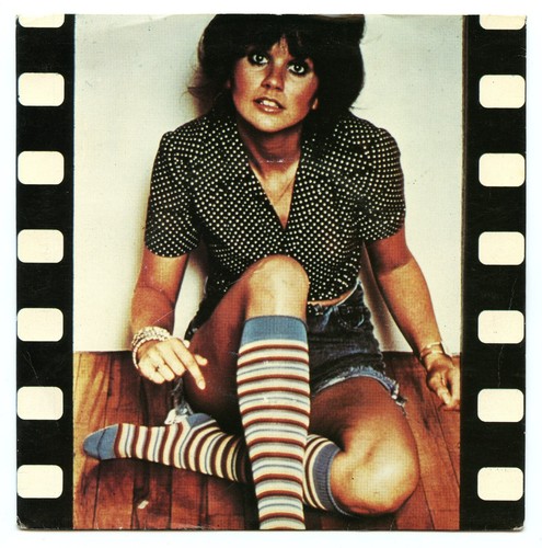 Linda Ronstadt/Tumbling Dice + 1 (UK/7" Vinyl Record) - Bild 1 von 3