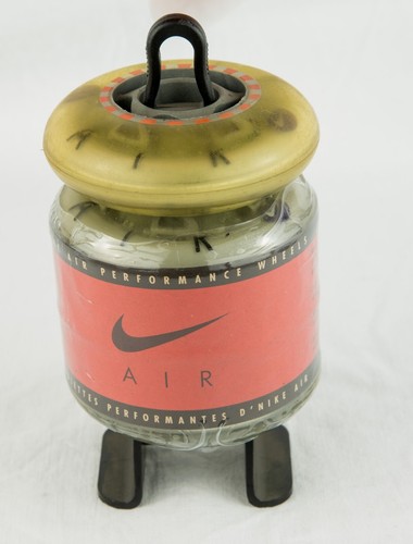 Nike Hockey Inline Skate Outdoor Räder 79 mm 78A 4er Set - Bild 2 von 2