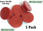 Stemco 359-5990 Hubcap Vent Plugs 5 Pack