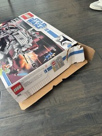 Lego Star Wars 7675 AT-AT Walker Open Box Sealed Bags