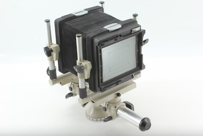 N MINT】 Linhof Kardan Color 45 S 45s 4x5 Large Format Film Camera