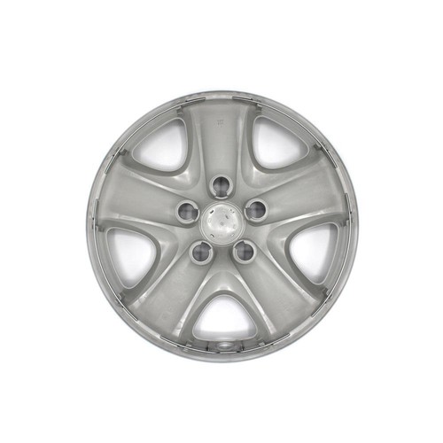 16in 5 STUD WHEEL TRIM GENUINE VAUXHALL ASTRA H ZAFIRA B MERIVA B 13337258 NEW - Picture 2 of 12