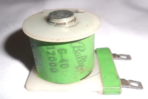 Bally G-40 12000 Coil Solenoid Free Shipping
