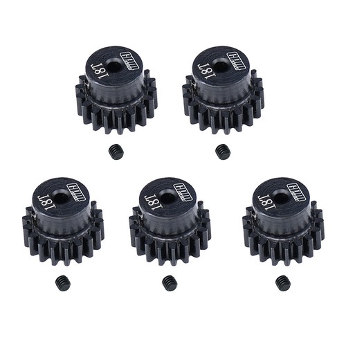 GPM 40CrMo Pinion 14/15/16/17/18T 36T Main Gear For LOSI 1/24 Micro-B 2WD Buggy - Picture 12 of 36