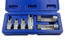 Difficult Access Socket Set 3/8 1/2 Drive 10mm - 19mm  ABS OXYGEN LAMBDA Sensor 