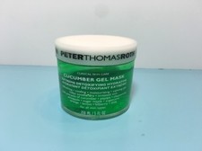 PETER THOMAS ROTH - CUCUMBER GEL MASK - EXTREME DETOXIFYING HYDRATOR - 5 OZ -NEW