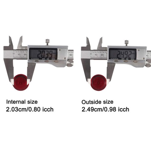 Enchufe universal de botón para encendedor de cigarrillos de coche de 12 V - Imagen 3 de 12