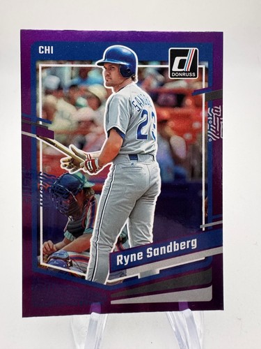 2023 Donruss Panini - You Pick Complete Your Set #1-240 PYC Baseball + Parallel - Picture 386 of 443