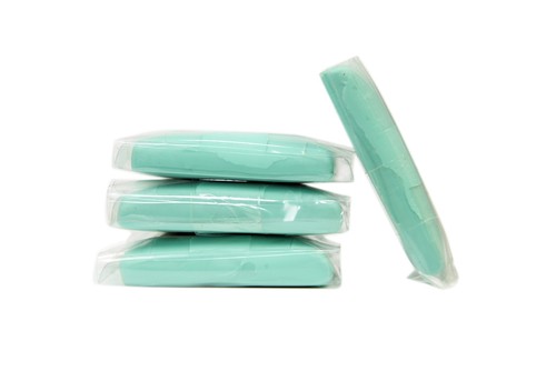 4Pcs/Box,CarCarez Auto Detailing Clay Bar, Fine Grade, Green, Great Deal - Picture 4 of 9