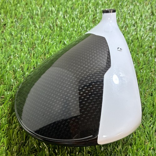 TaylorMade M2 D-TYPE 10.5 Driver Head Only Cosmetic dent w/Head Cover JAPAN F/S - Picture 4 of 16