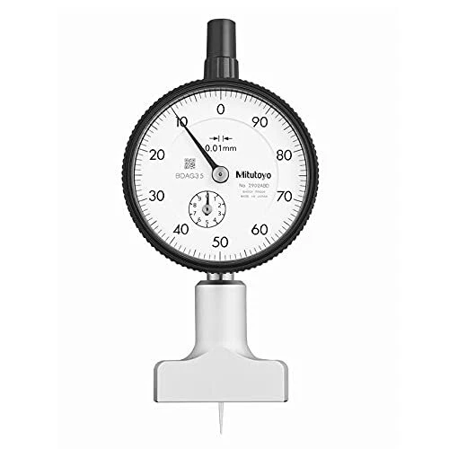 Mitutoyo dialdeps gauge 7210A (New) from Japan by FedEx priority