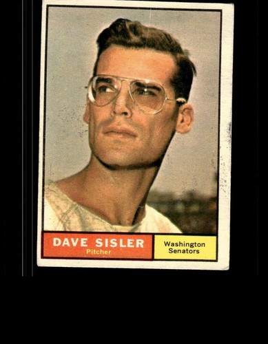 DAVE SISLER Card #239 BFU1R2S7P064 FREE SHIPPING