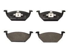 Fits DELPHI LP1436 Brake Pad Set, disc brake DE stock