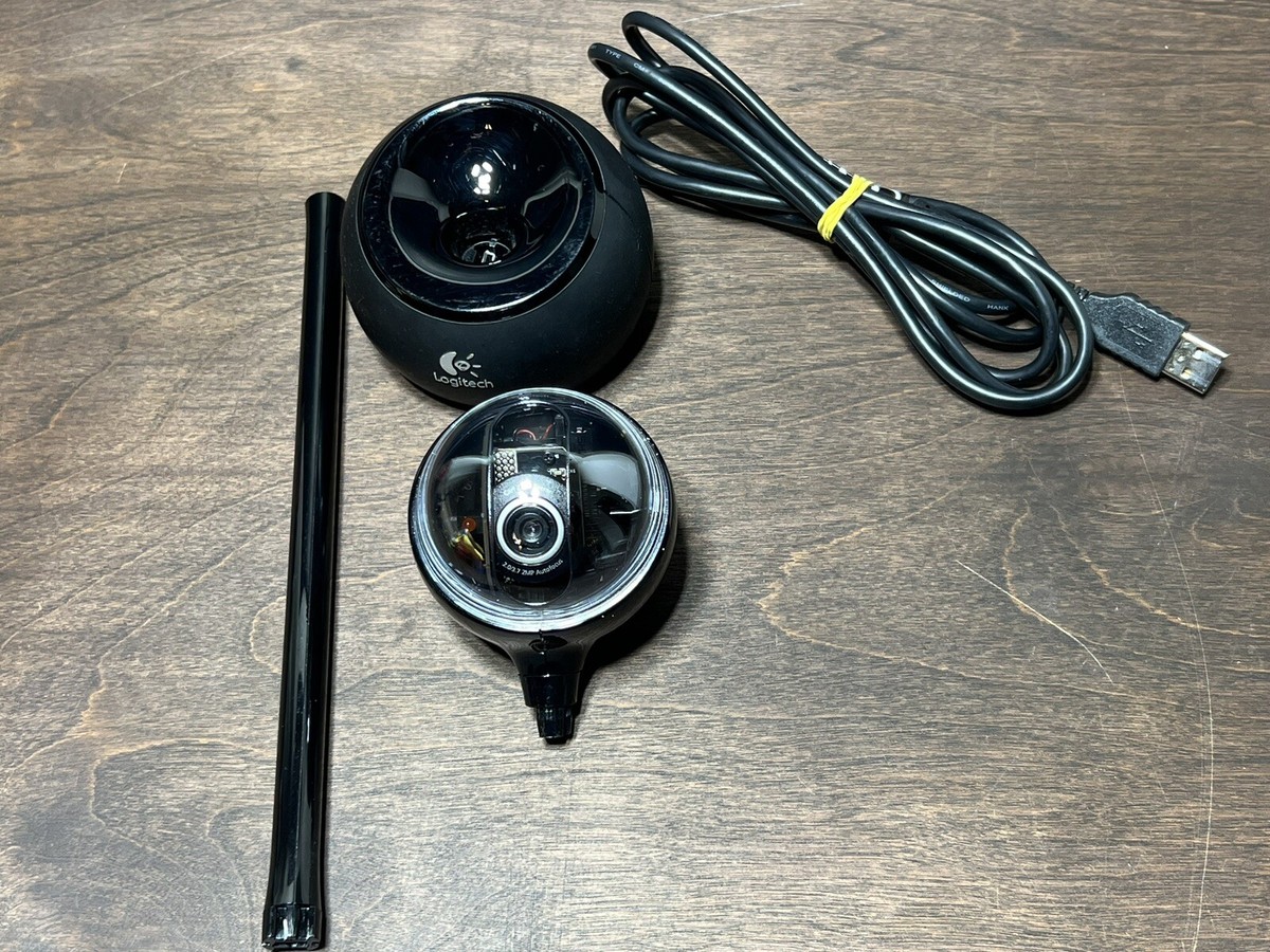 Logitech Quickcam Orbit Af
