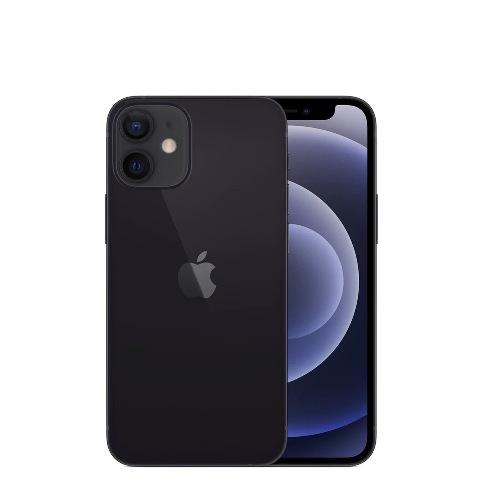 Apple iPhone 12 mini - Nero