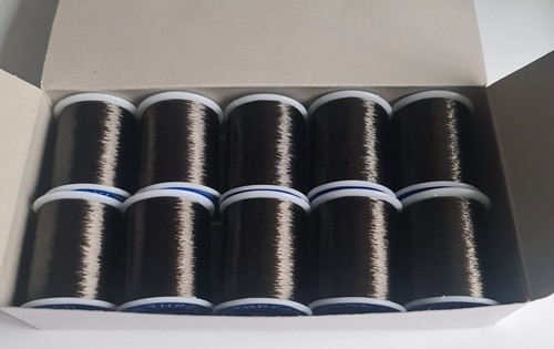 Invisible Magic Clear OR Smoke Thread 100% Nylon Sewing 200MTR spool - Picture 14 of 14