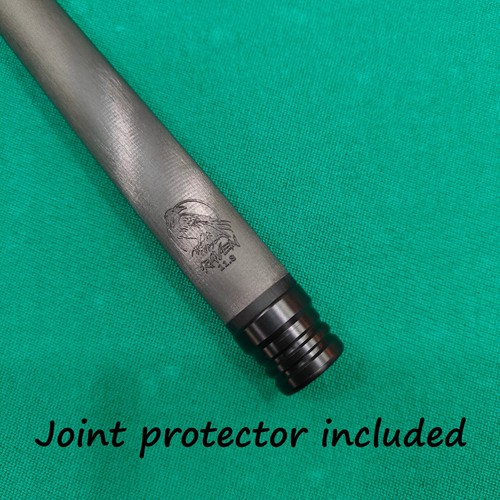 RAVEN Carbon Fiber Pool Cue - Shaft Only (11.8mm, 29") 3/8-10 Joint - Picture 7 of 8