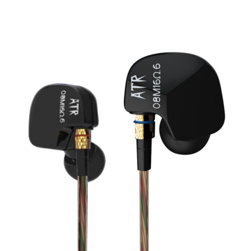 100% Original KZ ATR High-End Professional HiFi In-Ear Kopfhörer für Samsung, LG - Bild 2 von 9