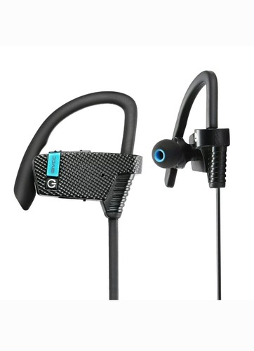 Auriculares Bluetooth, IAVCC Bluetooth 4.1 Inalámbricos Deportivos Auriculares HIFI IPX6 Micrófono - Imagen 6 de 8