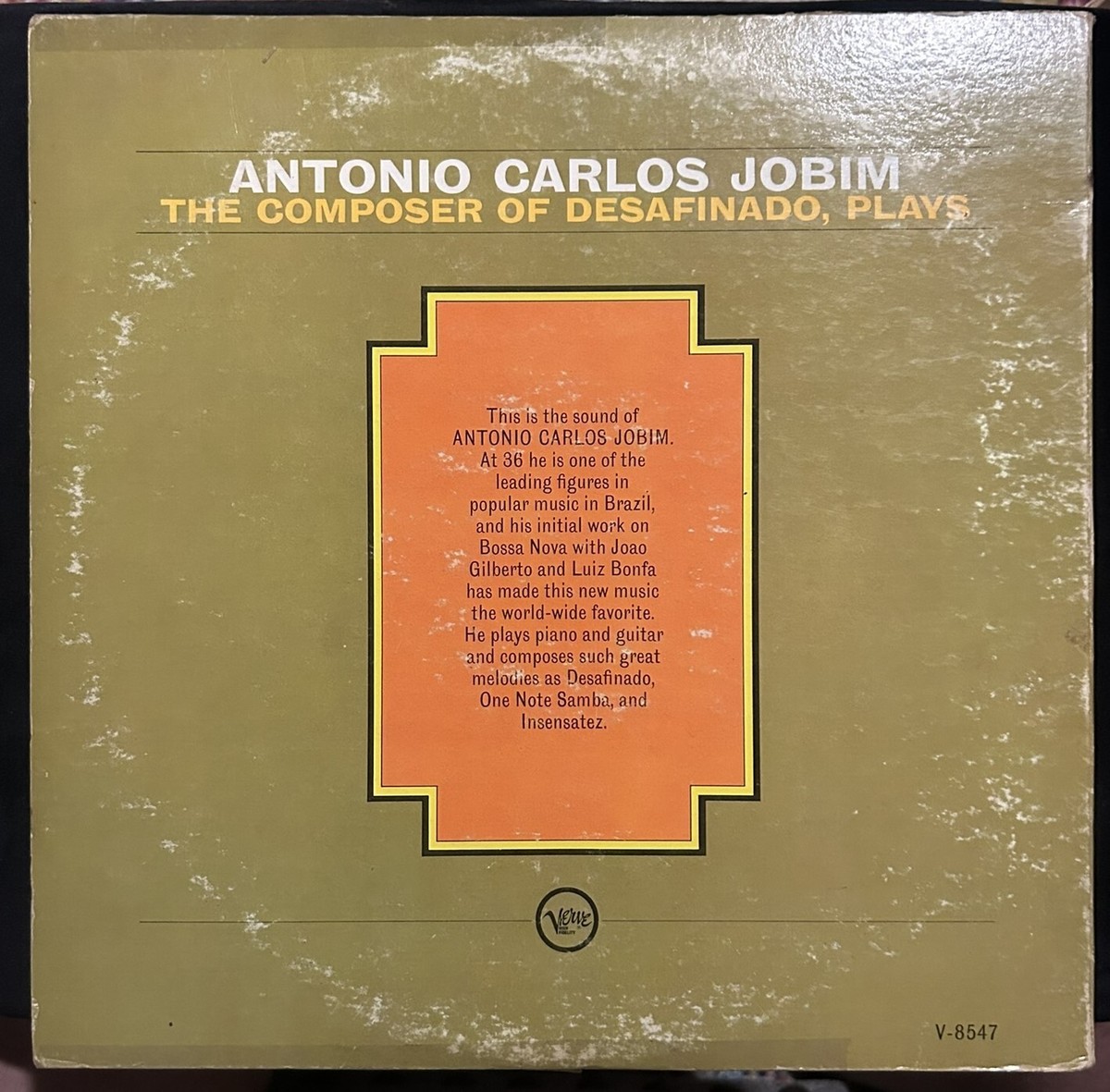 Antonio Carlos Jobim 