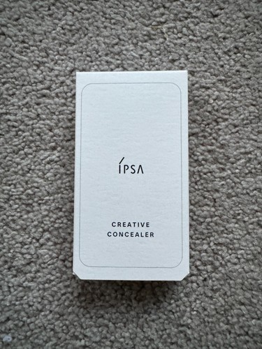 New Ipsa Creative Concealer Face Makeup 4.5g - Picture 2 of 4