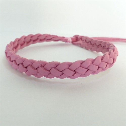 Waterproof Insect Repellent Bracelet Anti Mosquito Pest Leather Wristband - Picture 14 of 36