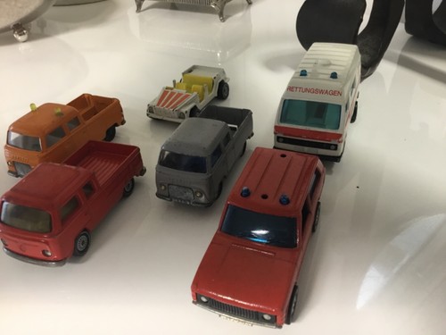 Siku Konvolut Ford,VW,Range -Rover,bespielt! - Bild 10 von 10