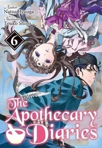 The Apothecary Diaries Light Novel Buch Band 1-14 LOSE oder FULL SET Englisch - Bild 11 von 20