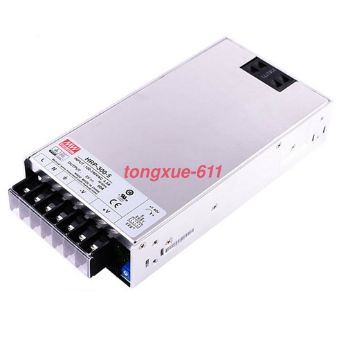 MEAN WELL HRP-300-5 5V 60A Switching Power Supply New Via FedEx or DHL - Picture 6 of 6