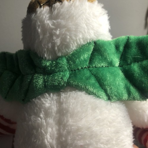 Mr Bingle 2016 Plush Christmas Ornament With Card - Picture 17 of 18